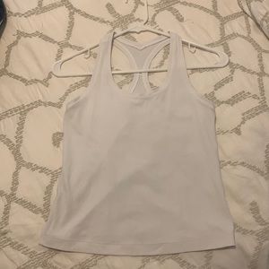 Cool Racerback Short Tank Top